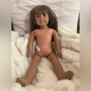 2011 American Girl Doll